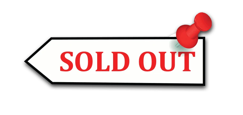 SOLD OUT