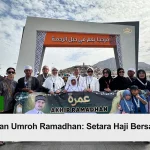 keutamaan umroh ramadhan setara haji bersama nabi