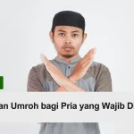 larangan umroh bagi pria yang wajib diketahui
