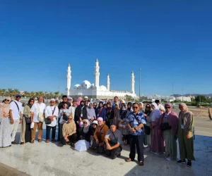 dokumentasi umroh nava tour