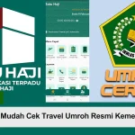 simpu kemenag panduan lengkap cara cek izin travel umroh dan haji