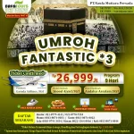 umroh murah 2025