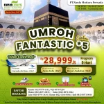 umroh murah di jakarta