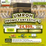 umroh murah di jakarta timur