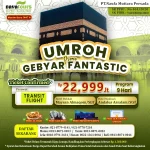 umroh murah bulan apa