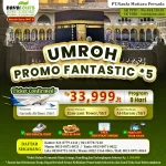 umroh murah terpercaya