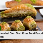 9 rekomendasi oleh oleh khas turki favorit wisatawan