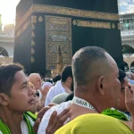 niat tawaf wada bacaan doa dan hikmahnya
