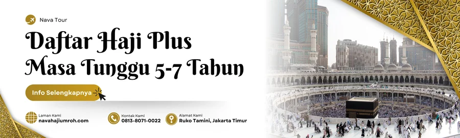 banner promo haji plus nava tour
