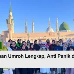 persiapan umroh lengkap