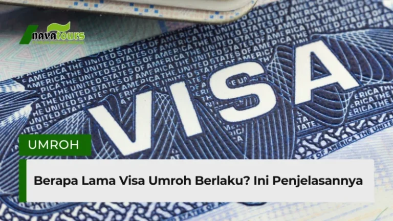 berapa lama visa umroh berlaku ini penjelasannya