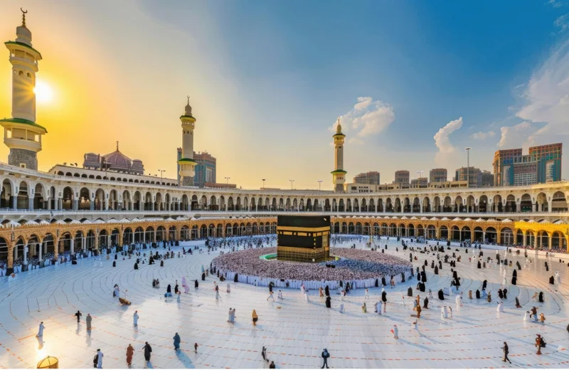 Program Umroh Premium Nava Tour