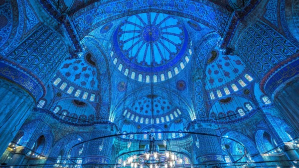 blue mosque masjid sultan ahmed istanbul