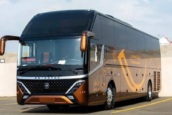 bus asiastar