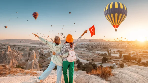 cappadocia turki