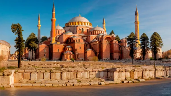 destinasi hagiah sophia