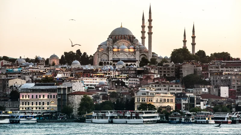 hagia sophia istanbul