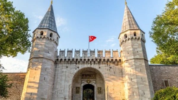 istana topkapi turki