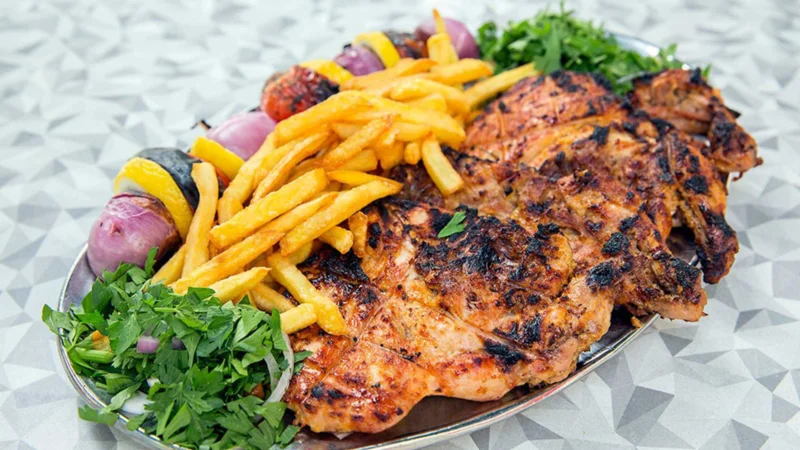 kuliner al mallah dubai