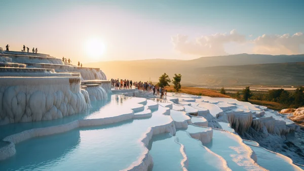 pamukkale turkey