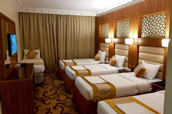 andalus assalam hotel