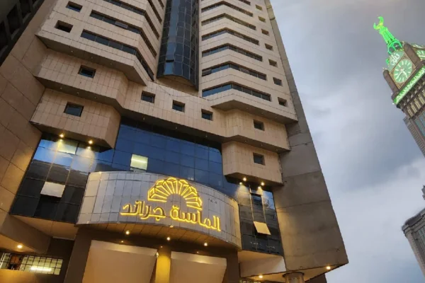 hotel grand almassa makkah