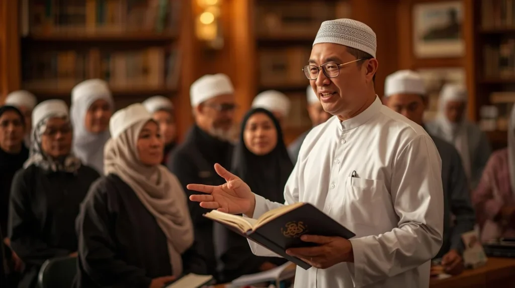 bimbingan manasik haji khusus bersama pembimbing berpengalaman