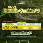 paket umroh Juli combine Mekkah Madinah dengan hotel nyaman