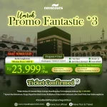paket umroh harga promo dengan jadwal fleksibel dan seat terbatas