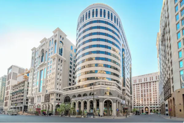 harithya hotel madinah