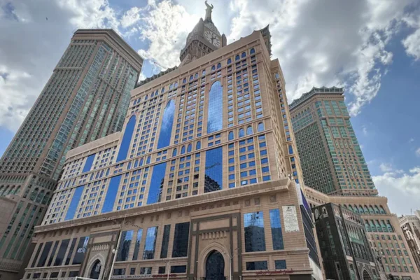 sofwa hotel makkah