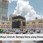 rincian biaya umroh berapa dana yang disiapkan