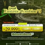 program umroh juli all in 2026 dengan hotel dekat masjid dan fasilitas premium direct flight
