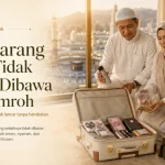 Barang yang Tidak Boleh Dibawa saat Umroh | Nava Tours