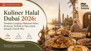 Kuliner Halal Dubai 2026 | Nava Tours