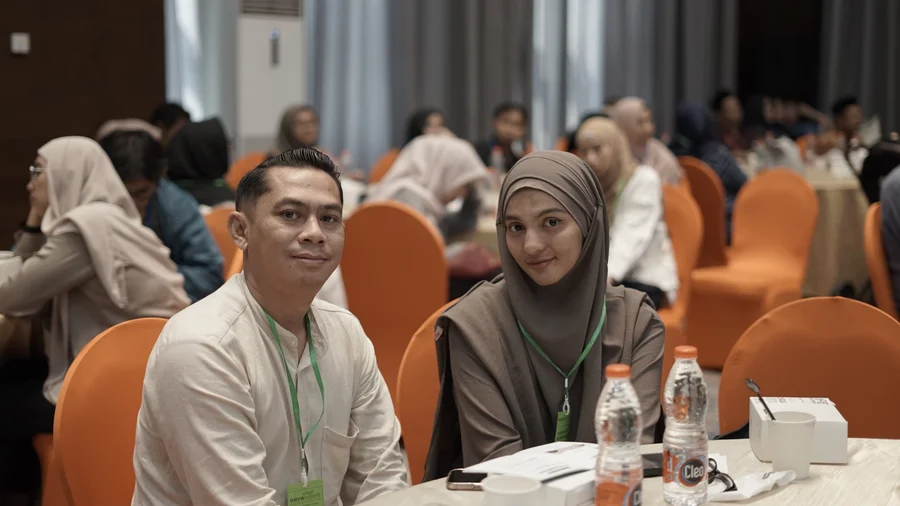 Kegiatan manasik jamaah Nava Tour